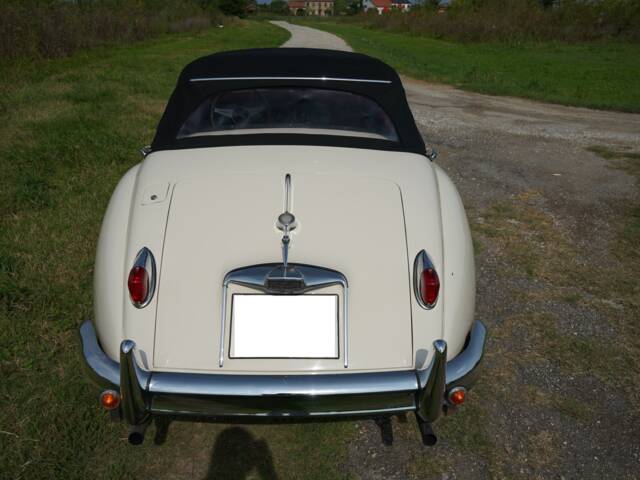 Jaguar XK 150 3.4 S OTS