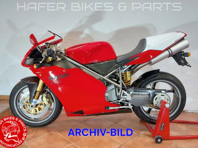 Ducati 998 R