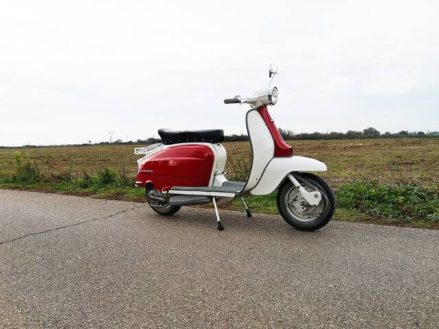 Innocenti Lambretta Li 150
