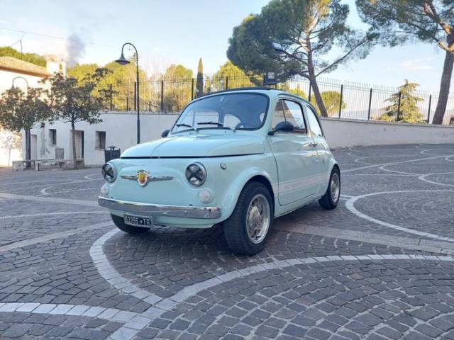 Bild 1/9 von Abarth 695 SS (1965)