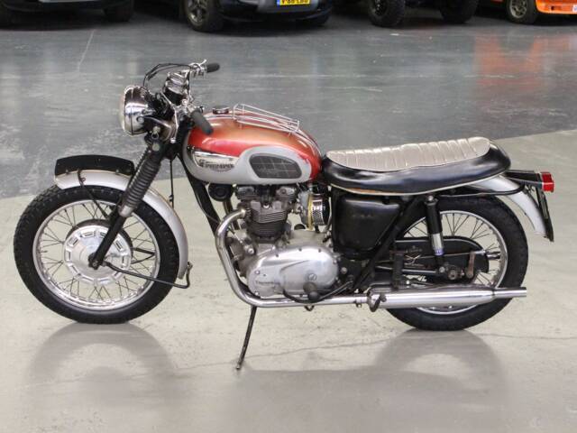 Triumph Bonneville T120