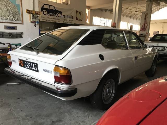 Lancia Beta HPE 2000