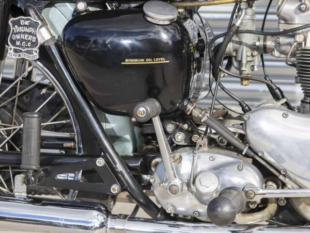 Triumph Tiger 100 II