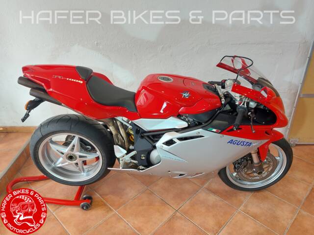MV Agusta F4 1000 S