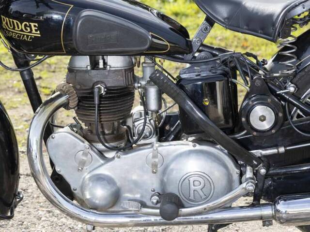 Rudge 500 Special