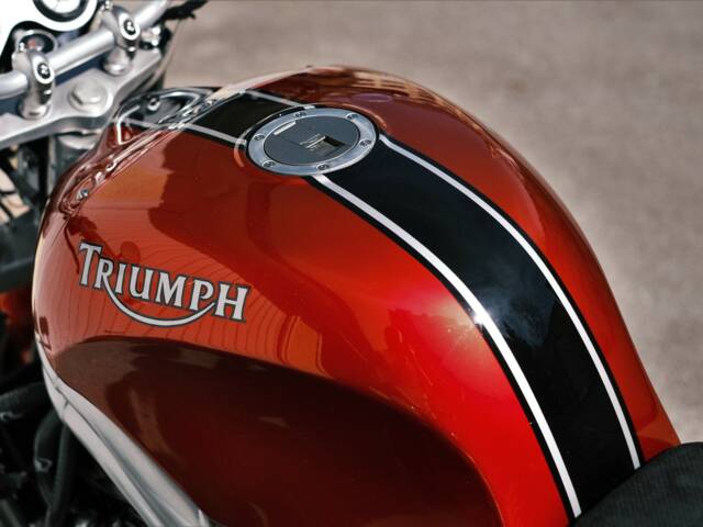 Triumph Speed Triple