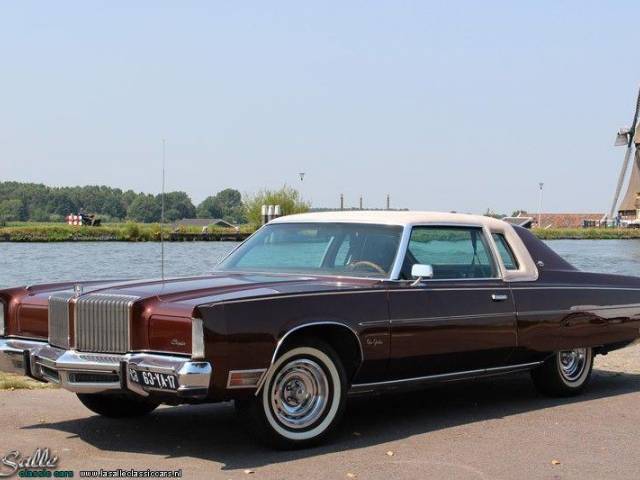 Image 1/16 of Chrysler New Yorker Brougham Hardtop (1977)