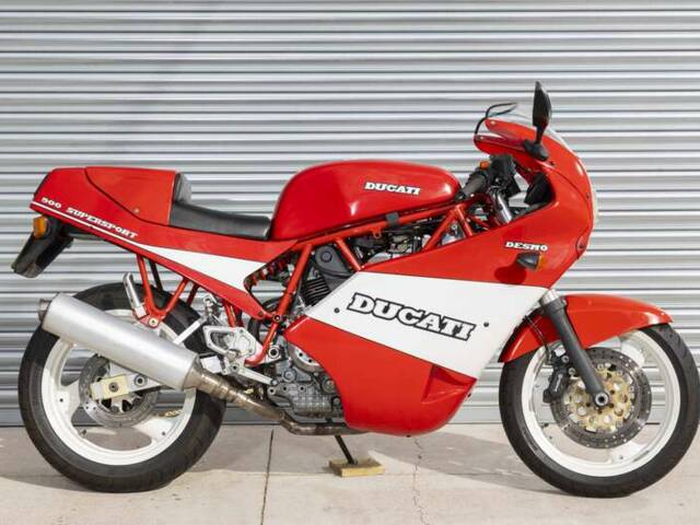 Ducati 900 Supersport