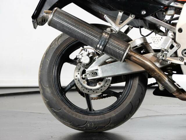 Honda CBR 900RR Fireblade