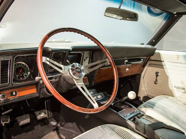 Chevrolet COPO Camaro