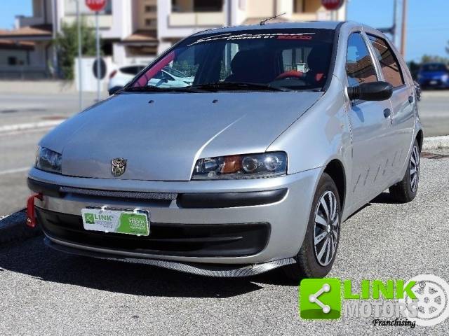Image 1/27 of FIAT Punto 1.2 (2001)