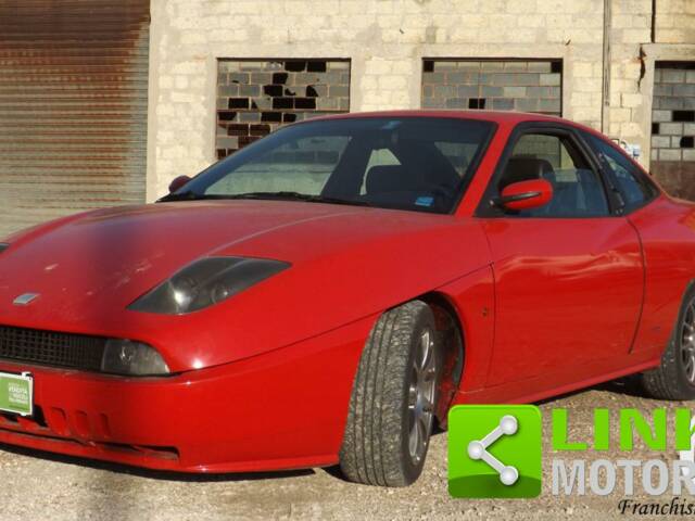 Bild 1/10 von FIAT Coupé 2.0 16V Turbo (1995)