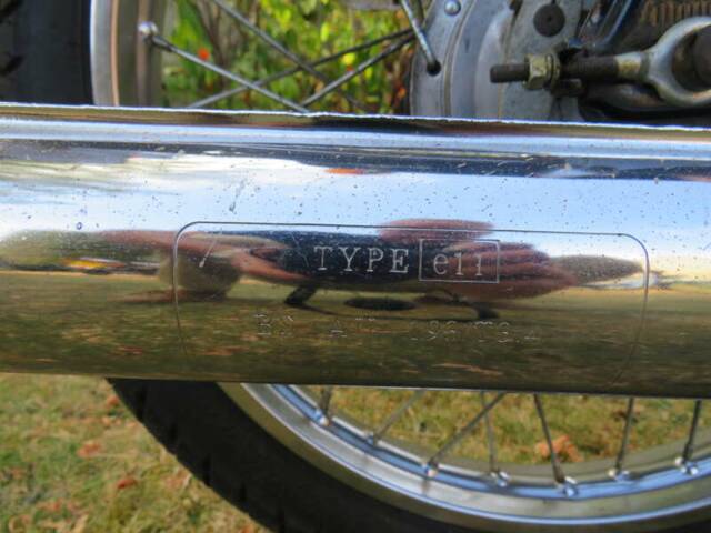 Yamaha SS 50