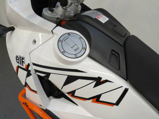 KTM 990 Adventure