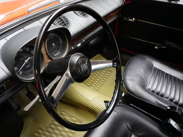 FIAT 850 Coupe