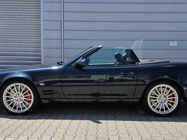 Mercedes-Benz SL 500