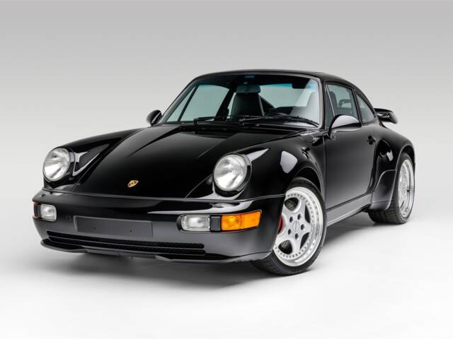 Afbeelding 1/7 van Porsche 911 Turbo 3.6 (1994)