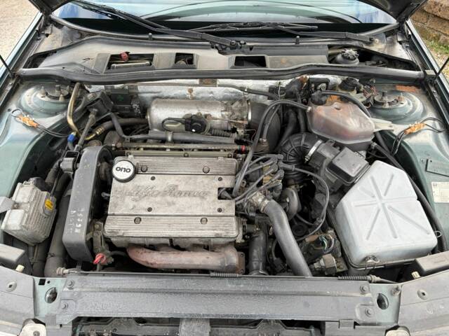 Alfa Romeo 164 2.0