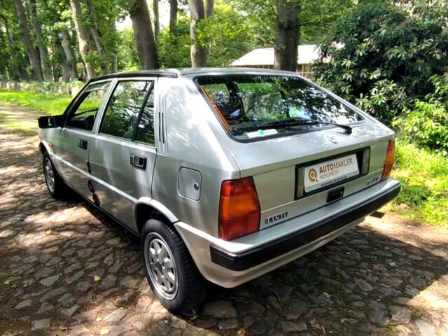 Lancia Delta