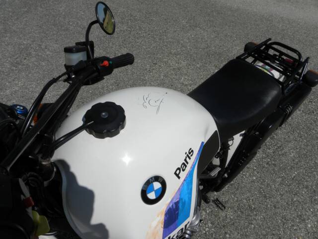 BMW R 80 G/S "Paris Dakar"