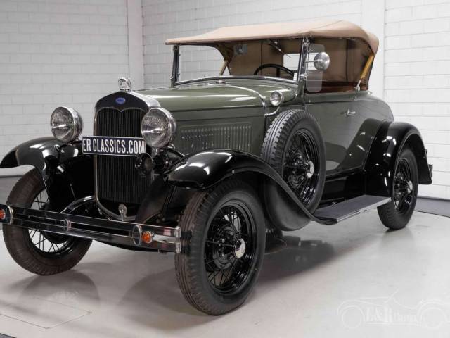 Ford Model A Classic Cars for Sale - Classic Trader