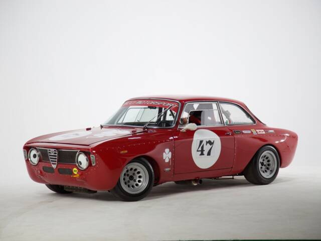 Alfa Romeo Giulia GTA 1300 Junior