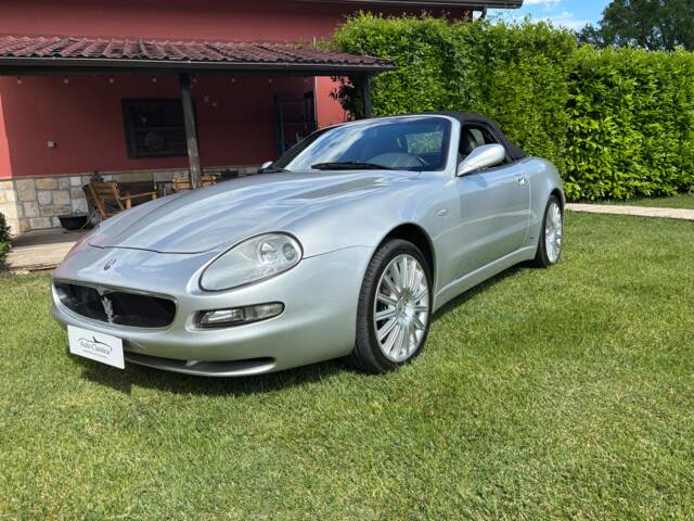 Maserati Spyder 4200 Cambiocorsa
