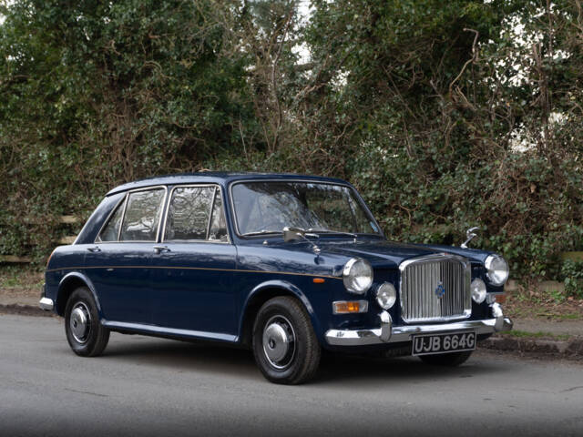 Vanden Plas 1300