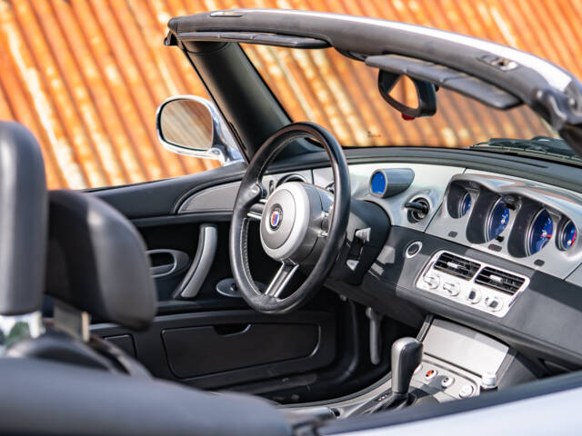 ALPINA Roadster V8
