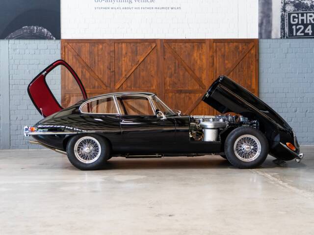 Jaguar E-Type 4.2