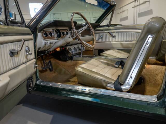 Ford Mustang 289