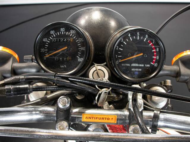 Yamaha XT 500