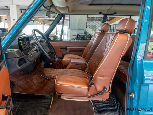 Land Rover Range Rover Classic 3.5