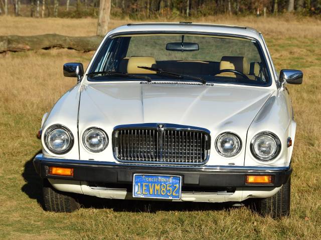 Jaguar XJ 6 4.2