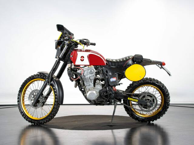 Gilera Dakota 350