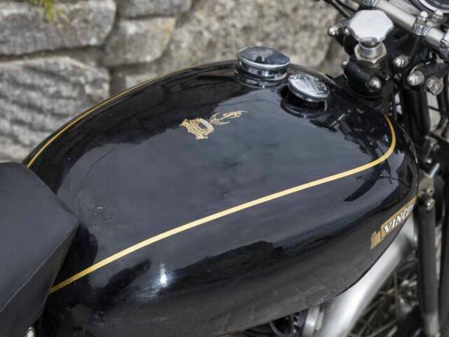 Vincent Black Shadow C