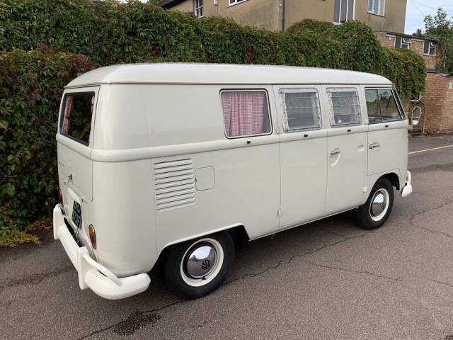 Volkswagen T1 camper