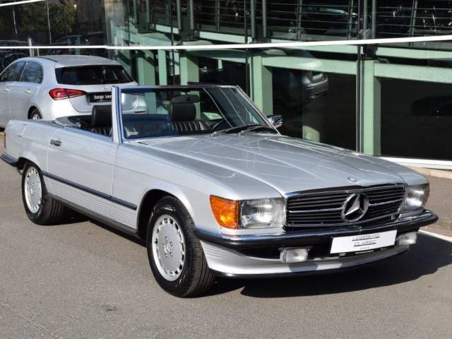 Mercedes-Benz 300 SL
