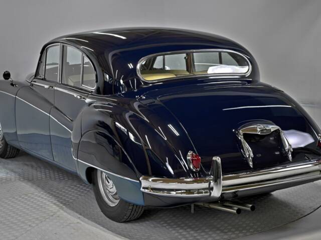 Jaguar Mk VIII