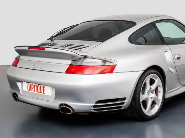 Porsche 911 Turbo (WLS)