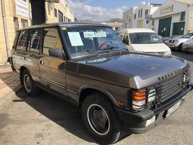 Land Rover Range Rover Classic Vogue SE
