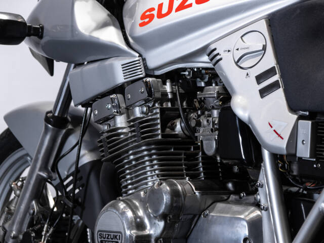 Suzuki GSX 1100 SZ Katana