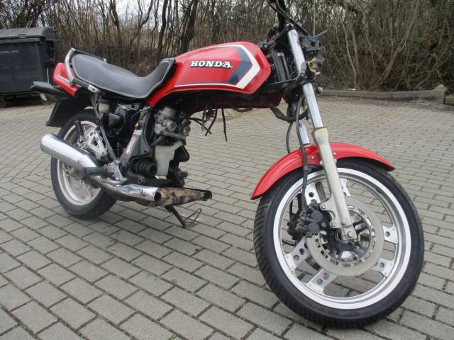 Bild 1/15 von Honda DUMMY (1985)