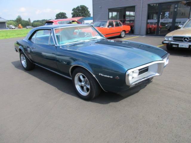 Bild 1/15 von Pontiac Firebird (1968)
