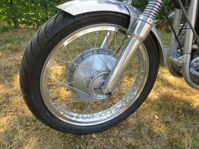 Norton JAP Sprint Racer 'Wotan'