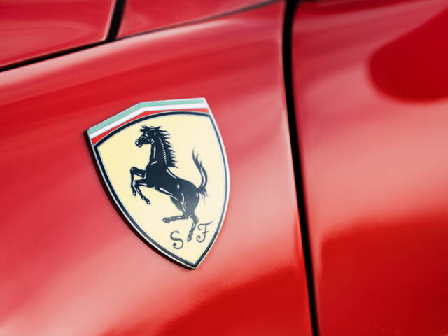 Ferrari Testarossa