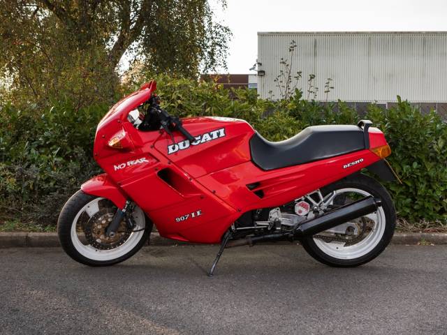 Ducati 907 I.E.