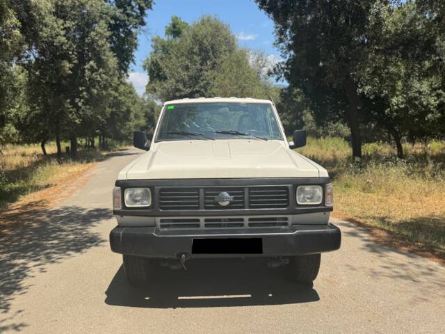 Image 1/27 de Nissan Patrol GR 2.8 TD (1998)