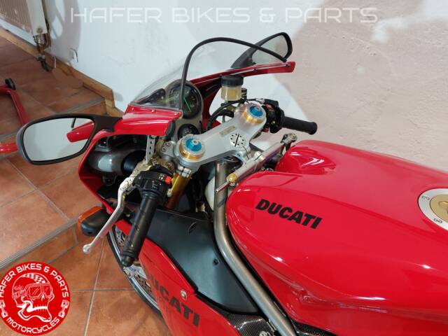 Ducati 996 R
