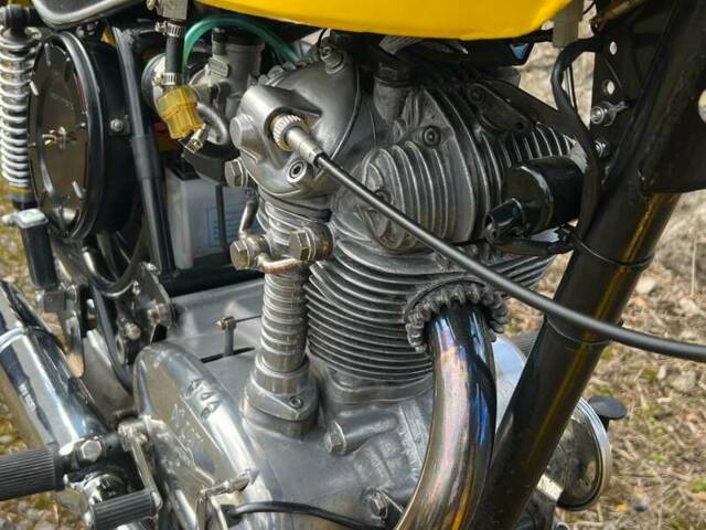 Ducati 350 Scrambler